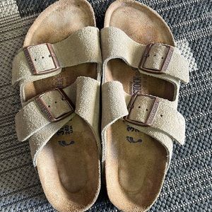 Birkenstock Arizona Soft Footbed - size 37